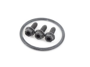 ES#3141663 - N90945002KT - Water Pump Hardware Kit - Complete hardware kit for replacing the water pump - Assembled By ECS - Audi