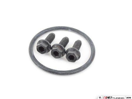 ES#3141663 - N90945002KT - Water Pump Hardware Kit - Complete hardware kit for replacing the water pump - Assembled By ECS - Audi