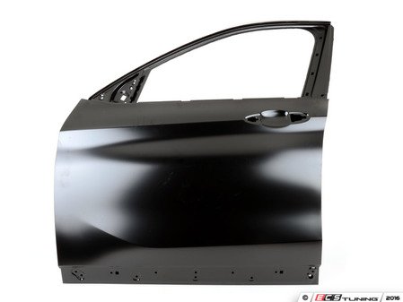 ES#2977657 - 41007414369 - Front Door - Left - Primed and ready for paint - Genuine BMW - BMW