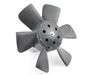ES#3970340 - 165959455AM - Auxiliary Fan Assembly - 280MM - Direct replacement auxiliary fan. Please check your stock fan size before ordering - Meyle - Volkswagen