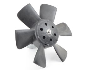 ES#3970340 - 165959455AM - Auxiliary Fan Assembly - 280MM - Direct replacement auxiliary fan. Please check your stock fan size before ordering - Meyle - Volkswagen