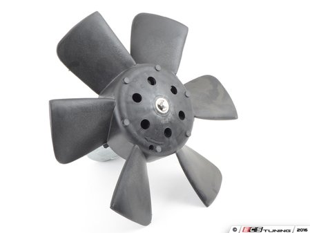 ES#3970340 - 165959455AM - Auxiliary Fan Assembly - 280MM - Direct replacement auxiliary fan. Please check your stock fan size before ordering - Meyle - Volkswagen