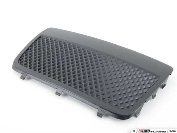 Genuine Volkswagen Audi - 420807925A - Rear valance Grille - Center ...