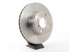 ES#3136076 - 34111163125 - Front Brake Rotor - Priced Each - (NO LONGER AVAILABLE) - Pilenga - 