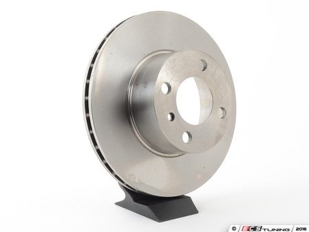 ES#3136076 - 34111163125 - Front Brake Rotor - Priced Each - (NO LONGER AVAILABLE) - Pilenga - 