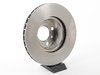 ES#3136076 - 34111163125 - Front Brake Rotor - Priced Each - (NO LONGER AVAILABLE) - Pilenga - 