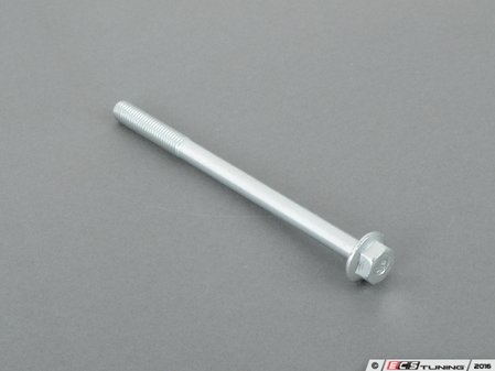 ES#468540 - N10580201 - Hex Bolt - Priced Each  - Install new hardware with your new parts - M12x170x49 - Genuine Volkswagen Audi - Audi