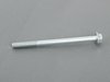 ES#468540 - N10580201 - Hex Bolt - Priced Each  - Install new hardware with your new parts - M12x170x49 - Genuine Volkswagen Audi - Audi