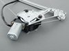 ES#2524344 - 1247300446 - Right Rear Window Regulator - Includes Motor - MTC - Mercedes Benz