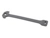 ES#1409347 - 92811036301 - Restraining Strap - Priced Each - Rubber closure strap for air cleaner - Genuine Porsche - Porsche
