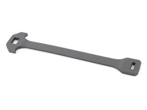 ES#1409347 - 92811036301 - Restraining Strap - Priced Each - Rubber closure strap for air cleaner - Genuine Porsche - Porsche