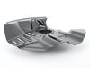 ES#59970 - 34117833110 - Front Brake Rotor Dust Shield - Right - Metal dust cover to shield the elements from your front rotors - Genuine BMW - BMW