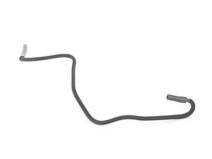 ES#2537126 - 11657638730 - Turbocharger Vacuum Hose - Cylinders 5-8 - Replace your leaking hose - Genuine BMW - BMW