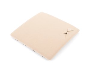 ES#115768 - 51448224358 - Front Headliner Cover - Beige - (NO LONGER AVAILABLE) - Replace your sagging headliner - Genuine BMW - 