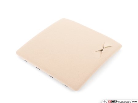 ES#115768 - 51448224358 - Front Headliner Cover - Beige - (NO LONGER AVAILABLE) - Replace your sagging headliner - Genuine BMW - 