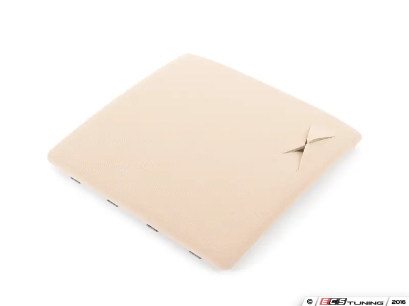 Genuine BMW - 51448224358 - Front Headliner Cover - Beige (51-44-8 