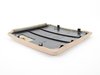 ES#115768 - 51448224358 - Front Headliner Cover - Beige - (NO LONGER AVAILABLE) - Replace your sagging headliner - Genuine BMW - 