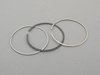 ES#21550 - 11257834016 - Piston Ring - Priced Per Piston - +.020 - Genuine BMW - BMW
