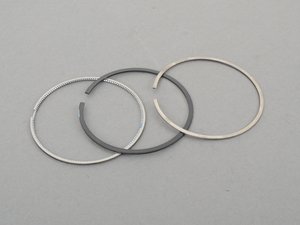 ES#21550 - 11257834016 - Piston Ring - Priced Per Piston - +.020 - Genuine BMW - BMW