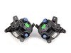 ES#2184793 - 8T0941 - Fog Light Kit - Genuine fog light equipment to add a much needed lighting upgrade - Genuine Volkswagen Audi - Volkswagen