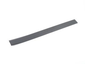 ES#2994349 - 51137352091 - Lower Door Molding - Left - Replace your damaged door trim - Genuine BMW - BMW