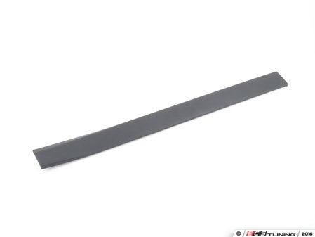 ES#2994349 - 51137352091 - Lower Door Molding - Left - Replace your damaged door trim - Genuine BMW - BMW