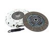 ES#2828925 - 02016HD00X - Volkswagen Golf R32 Heavy duty pressure plate. Steel-backed organic lined disc. Dampened disc (must be used with single mass flywheel). Hydraulic slave cylinder sold separately - Clutch Masters - 