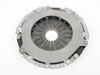 ES#2828925 - 02016HD00X - Volkswagen Golf R32 Heavy duty pressure plate. Steel-backed organic lined disc. Dampened disc (must be used with single mass flywheel). Hydraulic slave cylinder sold separately - Clutch Masters - 