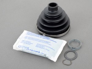ES#2803285 - 701498203 - Outer CV Boot Kit - Repair leaking boots with this quality replacement - Rein - Volkswagen
