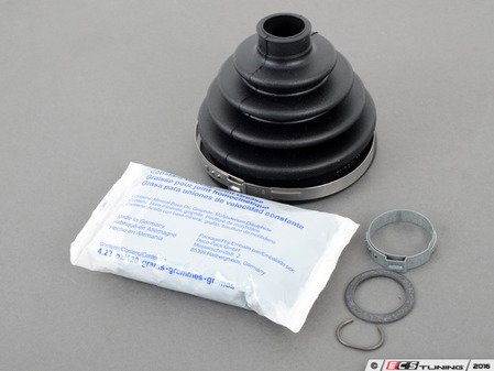 ES#2803285 - 701498203 - Outer CV Boot Kit - Repair leaking boots with this quality replacement - Rein - Volkswagen