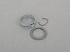 ES#2803285 - 701498203 - Outer CV Boot Kit - Repair leaking boots with this quality replacement - Rein - Volkswagen