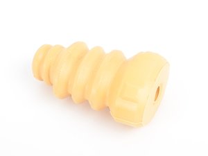 ES#2795636 - 1K0511353P - Rear Bump Stop - Priced Each - Rear foam bump stop, 133MM oval for sports suspension - URO - Volkswagen