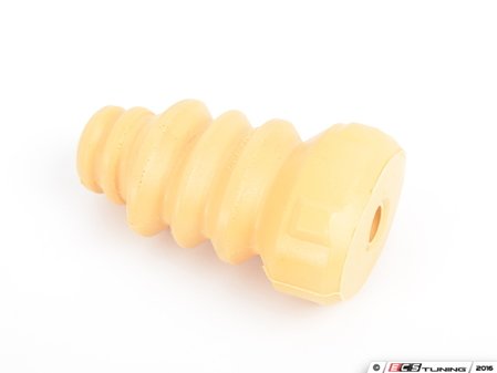ES#2795636 - 1K0511353P - Rear Bump Stop - Priced Each - Rear foam bump stop, 133MM oval for sports suspension - URO - Volkswagen
