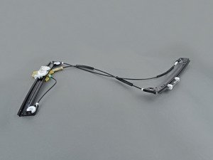 ES#2815951 - 51337039451 - Window Regulator - Front Left - Replace your worn out window lift - Hamburg Tech - MINI