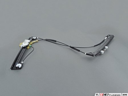 ES#2815951 - 51337039451 - Window Regulator - Front Left - Replace your worn out window lift - Hamburg Tech - MINI
