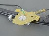 ES#2815951 - 51337039451 - Window Regulator - Front Left - Replace your worn out window lift - Hamburg Tech - MINI