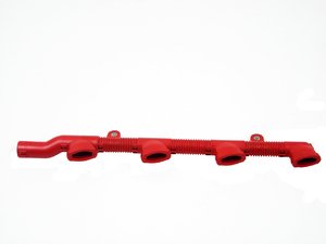 ES#10817 - 4Z7971824a - Coil Pack Wiring Harness Conduit - right - (NO LONGER AVAILABLE) - Shields the wiring for the coil packs - Genuine Volkswagen Audi - Audi