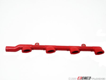 ES#10817 - 4Z7971824a - Coil Pack Wiring Harness Conduit - right - (NO LONGER AVAILABLE) - Shields the wiring for the coil packs - Genuine Volkswagen Audi - Audi