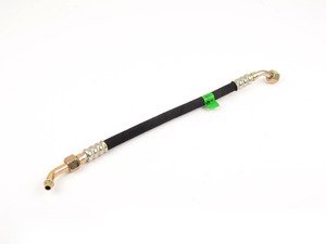 ES#180154 - 64538391041 - A/C Hose - Pressure hose - condenser to dryer - Genuine BMW - BMW