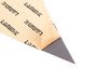 ES#3111613 - 004165ECS01 - Headlight Marker Film Set - Gunsmoke - Pre-cut Lamin-X film to cover the amber markers on both headlights - ECS - Audi