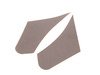 ES#3111617 - 018833ECS01 -  Headlight Marker Film Set - Gunsmoke - Pre-cut Lamin-X film to cover the amber markers on both headlights - ECS - 
