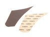 ES#3111617 - 018833ECS01 -  Headlight Marker Film Set - Gunsmoke - Pre-cut Lamin-X film to cover the amber markers on both headlights - ECS - 