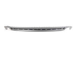 ES#2164963 - 4G8807521D1RR - S-Line Rear Valance - Platinum Grey - Restore your exterior or upgrade your look - Genuine Volkswagen Audi - Audi