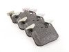 ES#2998061 - 34116878876 - Front Brake Pad Set  - Genuine brake pads direct from BMW - Genuine BMW - BMW