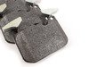 ES#2998061 - 34116878876 - Front Brake Pad Set  - Genuine brake pads direct from BMW - Genuine BMW - BMW
