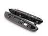 ES#2602914 - 51417902873KT - Interior Trim Kit - Black Cube - Give your interior a visual upgrade with this eight piece kit - Genuine BMW - BMW