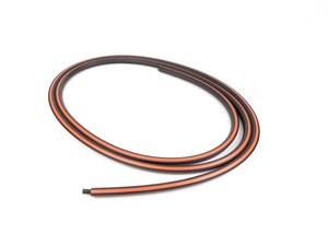ES#2740183 - 8R0877439A - Sunroof Seal - Inner - Ensure a leak free seal for your sunroof - Genuine Volkswagen Audi - Audi