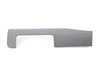 ES#117890 - 51457904347 - titanium Dashboard Trim - Left - Covers the vent to the left of the steering column - Genuine BMW - BMW