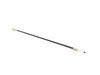ES#2588263 - 2034200285 - Parking Brake Cable - Rear Left - Gemo - Mercedes Benz
