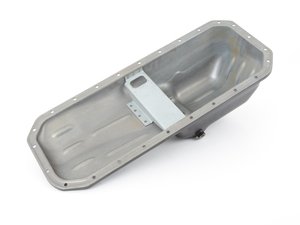 ES#18863 - 11131286401 - E28 Oil Pan - Genuine BMW - BMW
